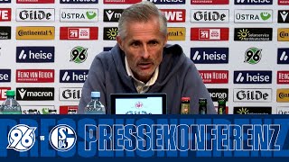 S04PK nach Hannover  FC Schalke 04 [upl. by Bamford]