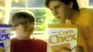 Chex commercial  1990 [upl. by Cathee]