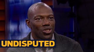 Terrell Owens and Eric Dickerson discuss the greatest WR of alltime  UNDISPUTED [upl. by Leatri]