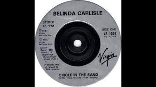 Belinda Carlisle Circle In The Sand 1 Hour [upl. by Walton]