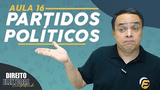 Partidos Políticos  Direito Eleitoral [upl. by Neu]