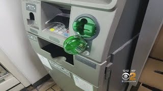 ATM Skimmer Found In Seaford [upl. by Enelrahs]