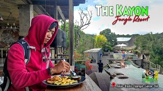 The Kayon Jungle Resort Bali  Hotel Bintang 5 [upl. by Fagin713]