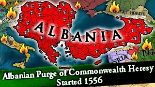 I Built An UNBREAKABLE FORT System in EU4 137 [upl. by Burnsed]