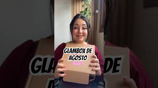 GLAMBOX AGOSTO pt1 glambox glam recebidos recebidospagos fy produtos produtosbaratos pravc [upl. by Nasas174]