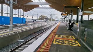 First look at the new Pakenham Metro station pt2 [upl. by Maynord]