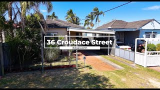 36 Croudace Street EDGEWORTH NSW [upl. by Assilev]