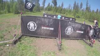 Montana Beast 2016  Spartan Race [upl. by Yennor]