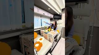 Its snowing take a look at my RV life [upl. by Quinby]