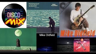 MIke Oldfield  Moonlight Shadow New Electro Disco Remix VP Dj Duck [upl. by Akimat]