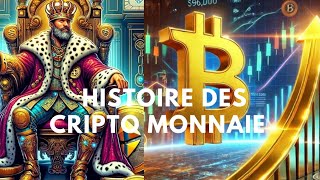 C’est quoi la cryptomonnaie et pourquoi on Crée la cryptomonnaie [upl. by Ertha]