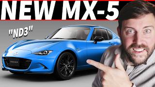 FULL DETAILS amp Pricing on the Refreshed 2024 Mazda MX5 Miata for America  Plus Rotary Still LIVES [upl. by Annoek]