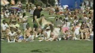 1988 US Open Frisbee Championships 13 [upl. by Lorene]