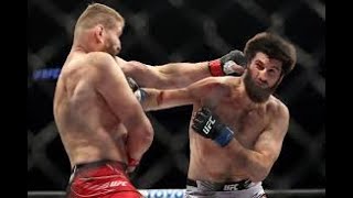 Magomed Ankalaev vs Jan Blachowicz [upl. by Gwenni752]