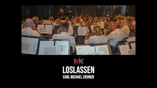 Loslassen  Musikverein Katsdorf [upl. by Hgielah]