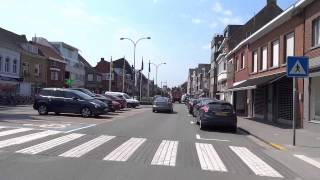 Stekene streetview video centrum [upl. by Lewes]