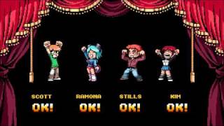 HD Threshold 8Bit Scott Pilgrim VS The World OST [upl. by Volding739]