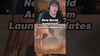 New World Aeternum Launch Updates Look Great [upl. by Nauqat]