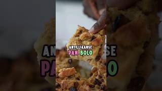 Pan bolo met je vervelende Antilliaanse tante  recept voor broodpudding superdushichef recepten [upl. by Daughtry139]