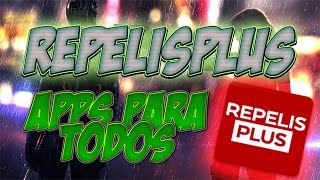 REPELISPLUS APP PARA VER PELICULAS  APPS PARA TODOS [upl. by Nylarac849]