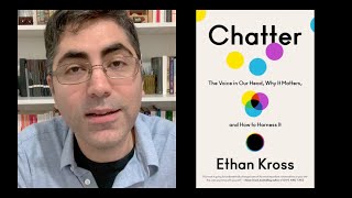 Review of Chatter by Ethan Kross [upl. by Louls]