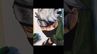 Top 5 my best artwork kakashi drawing artwork artworker [upl. by Mikihisa173]