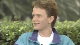 A Young Neil Patrick Harris [upl. by Raina]