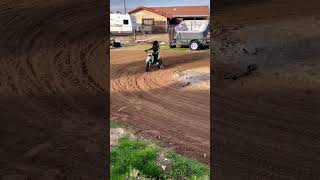 SXY MOTO 50cc dirt bike [upl. by Lindeberg720]