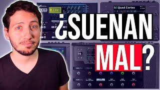 Como Sonar Bien Con Pedaleras Digitales  Tips Para Emuladores  Guitarra Libre [upl. by Wales]