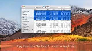 How to fix readonly external hard drive on Mac [upl. by Atiuqiram]