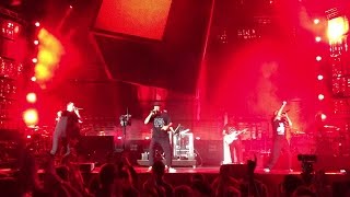 Die Fantastischen Vier  Ernten was wir säen  live in Zürich 1412015 [upl. by Anay]