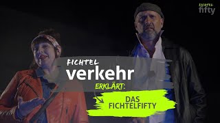 fichtelverkehr ERKLÄRT DAS FICHTELFIFTY🚗💚 [upl. by Pernas]