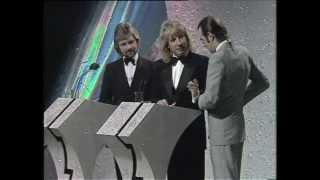 Wham win Best British Group  BRIT Awards 1985 [upl. by Attenoj]