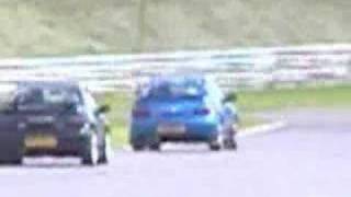 STi SUBARU CRASH JAPFEST 2004 ALL LAPS [upl. by Madonia]