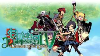 Etrian Odyssey 4 IV Elemental Dragon Killed in One Round [upl. by Rosita391]