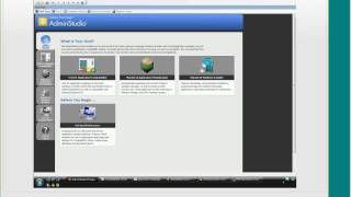 Flexera AdminStudio The Fastest Way to Windows 7 and Application Virtualization [upl. by Matejka]