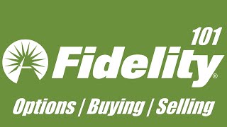 Fidelity Investments 101 Setting Up Options In Your Trading Account  Stocks Investing [upl. by Ellered]