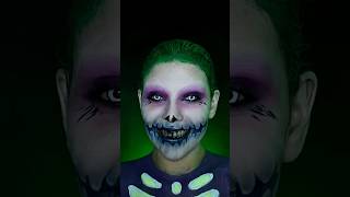 Barrel 💚 laure makeupartist makeuphalloween halloweenmakeup [upl. by Alsi975]