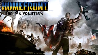 SEMARGL  Credo Revolution Zardonic Remix ▶ Коротко про Homefront The Revolution ◀ GMV [upl. by Anertac]