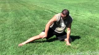 Common Groin Stretching Mistake and solution [upl. by Afrika]