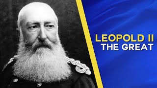 O King Leopold II Great King Belgian King King Of The People Of Belgium [upl. by Faucher]