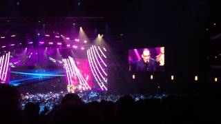 Donna Summers Husband Bruce Sudano Acceptance Speech at Rock and Roll Hall of Fame [upl. by Vez]