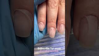 Efile dry manicure Easy [upl. by Joash598]