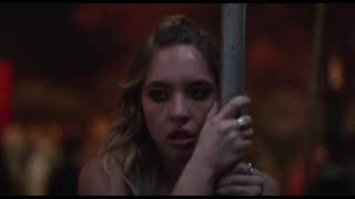 Lexis play carousel scene about cassie in season 1  Euphoria [upl. by Abell]