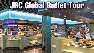 JRC GLOBAL BUFFET WATFORD TOUR [upl. by Shedd654]