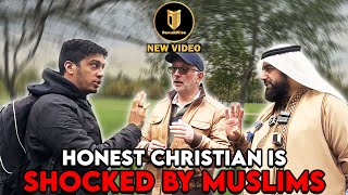 Christianity Is Under The Microscope  Sh Mohammed  Paul  Speakers Corner [upl. by Daugherty104]