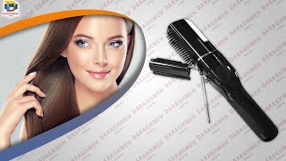 Fasiz Split End Hair Trimmer  جهاز إزالة الشعر المقصف الأصلي [upl. by Joslyn]