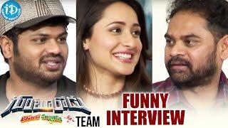 Sai Dharam Tej and Anchor Suma Funny Conversation  Gunturodu Movie Audio Launch  Manchu Manoj [upl. by Mchale]