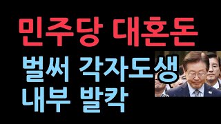 예상 밖 중형에 민주당 대혼돈…李 정치생명 끝 이재명과 같이 갈 의원은 [upl. by Dine]