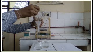 How to Prepare Standard Solution Of Oxalic Acid  Important for Class XI amp XII Chemistry Practical [upl. by Columbus]